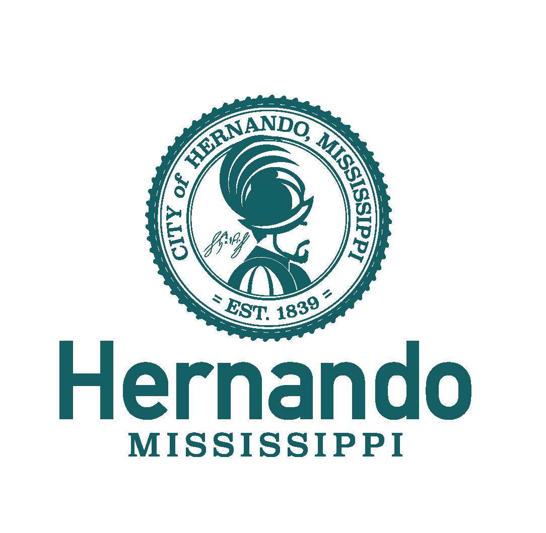 Hernando Blue Logo 3