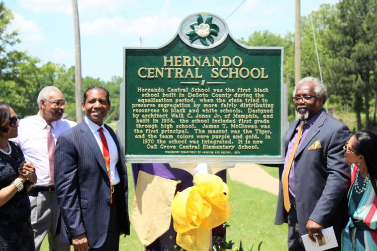 Hernando Central School