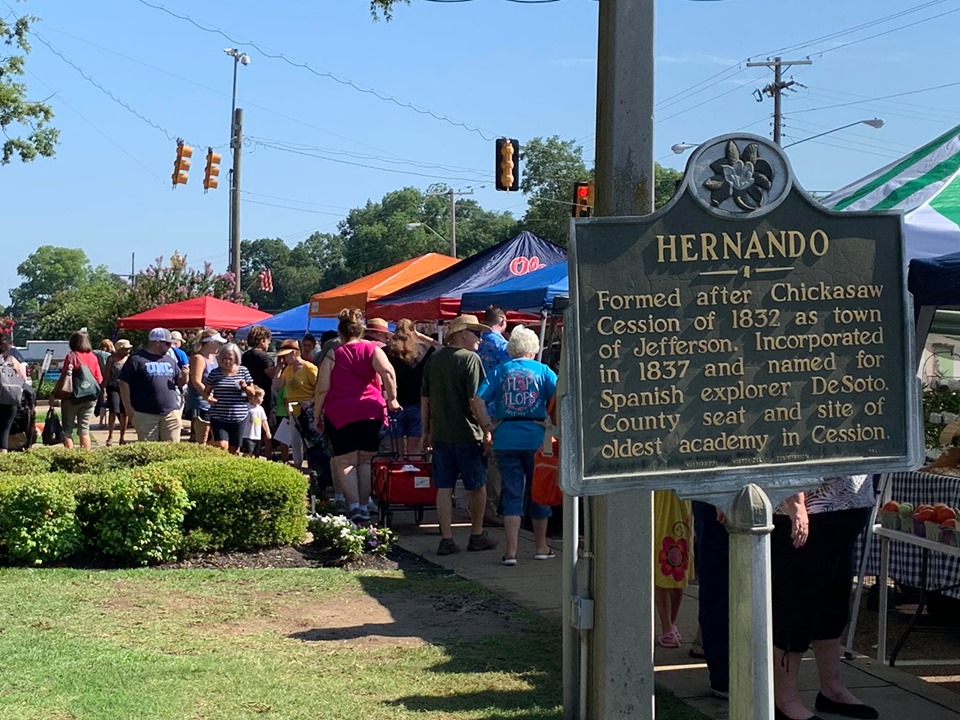 Hernando Farmers Market