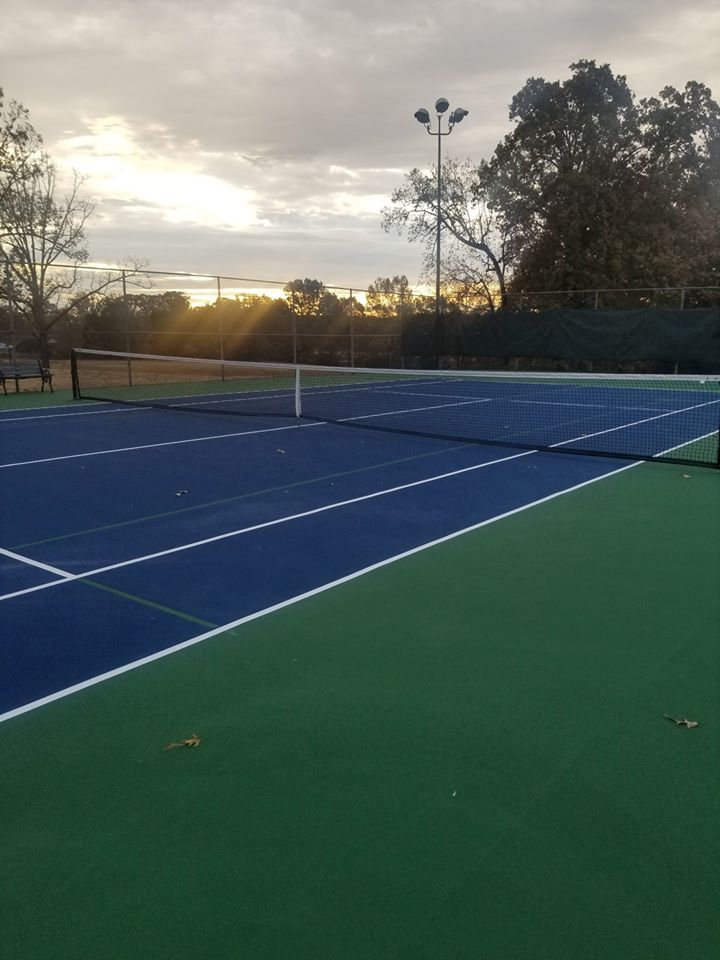 Tennis Courts