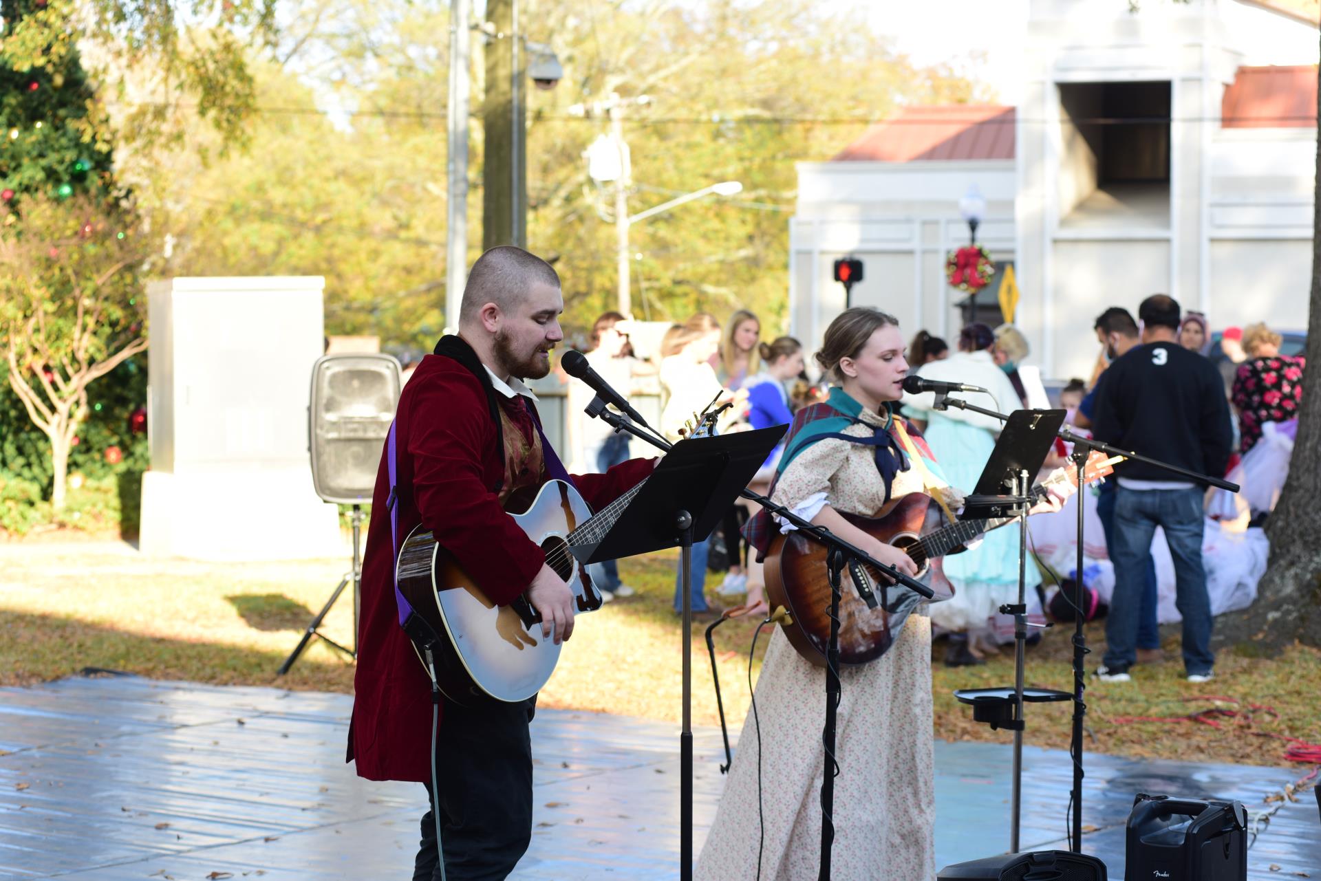 Gage Berry and Abby Frances Singers2