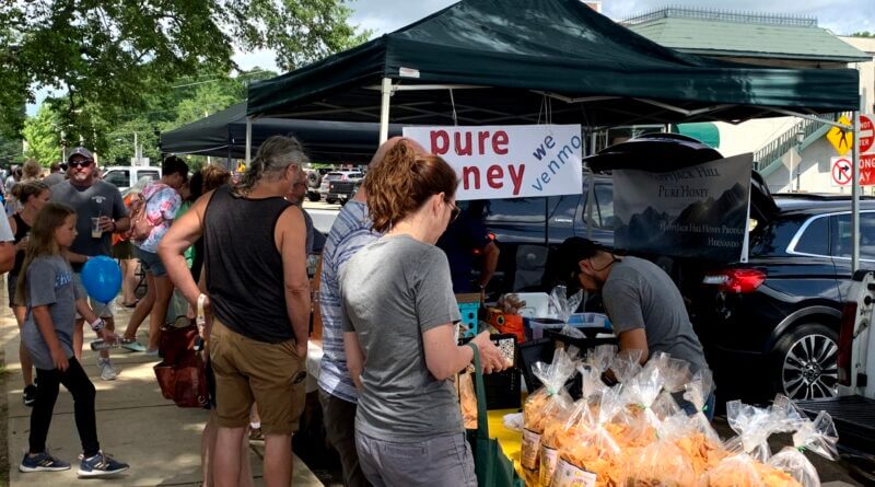 Farmers Market News