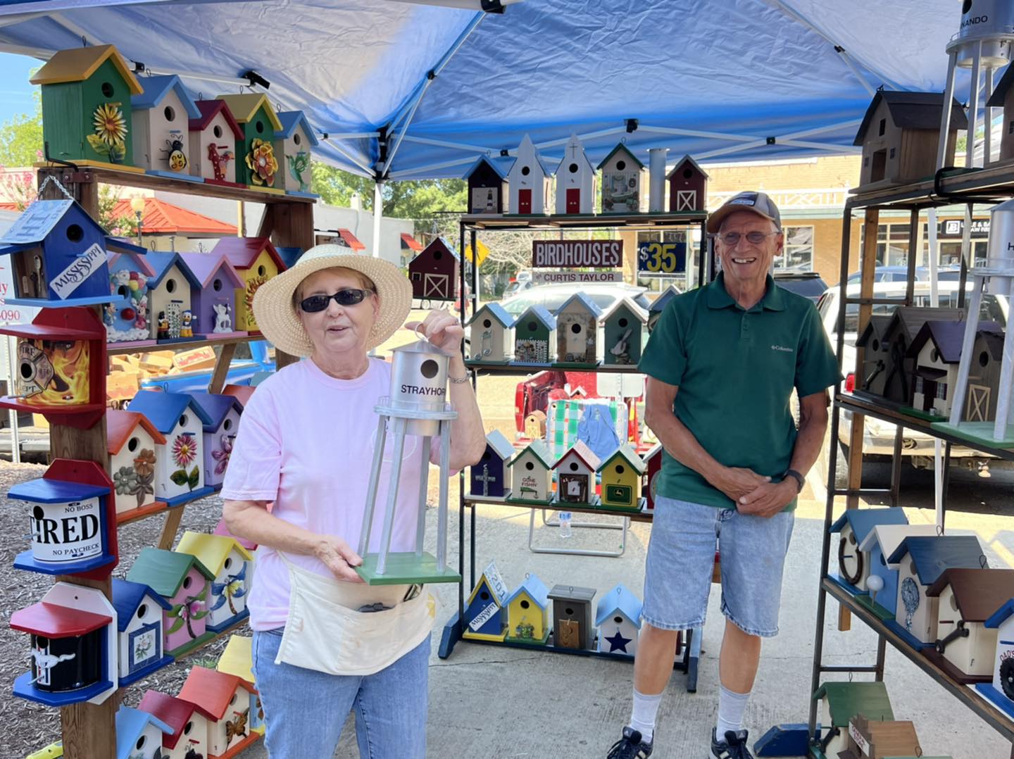 Taylor&#39;s Bird Houses