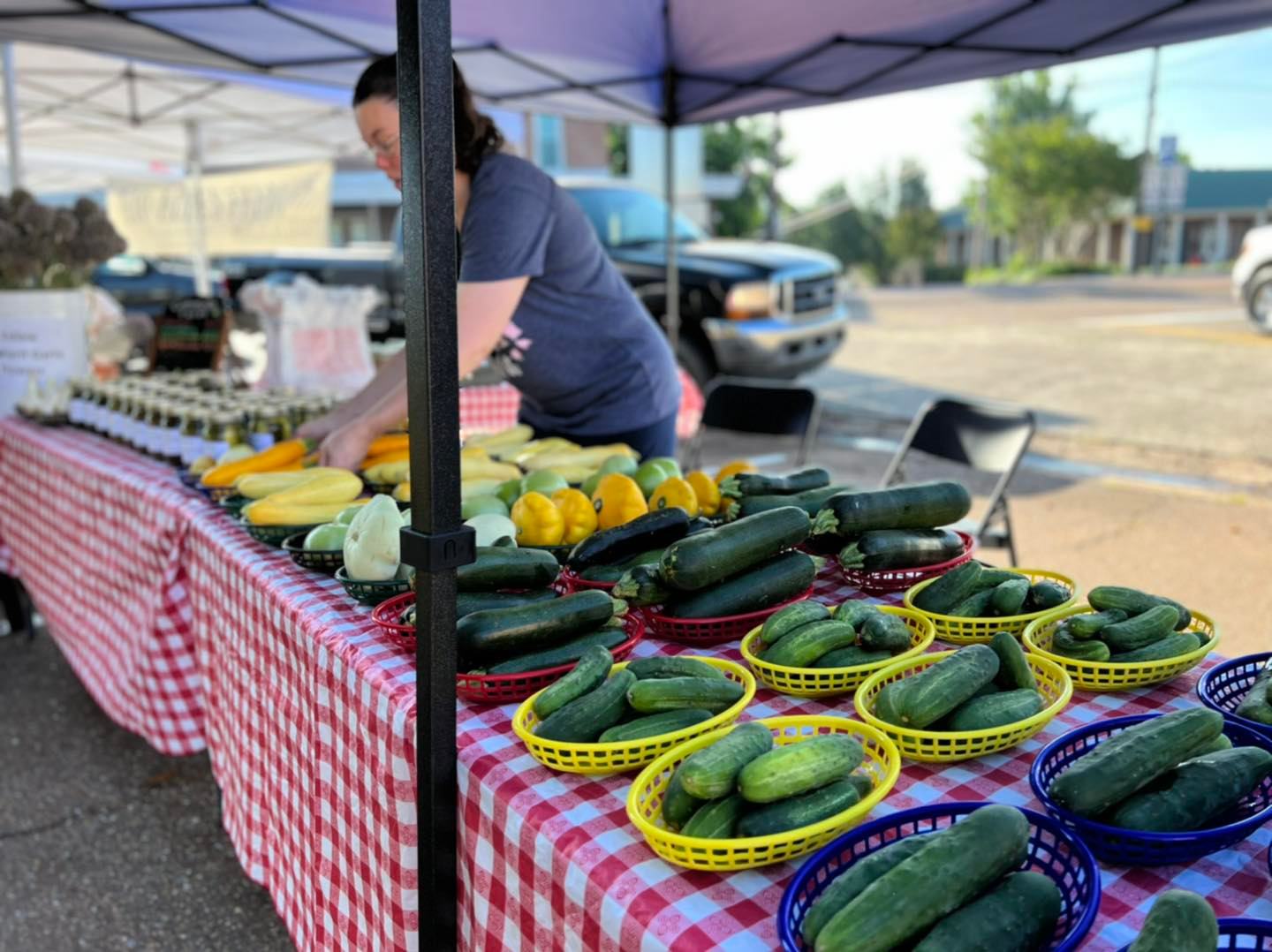 Cottonville Farms