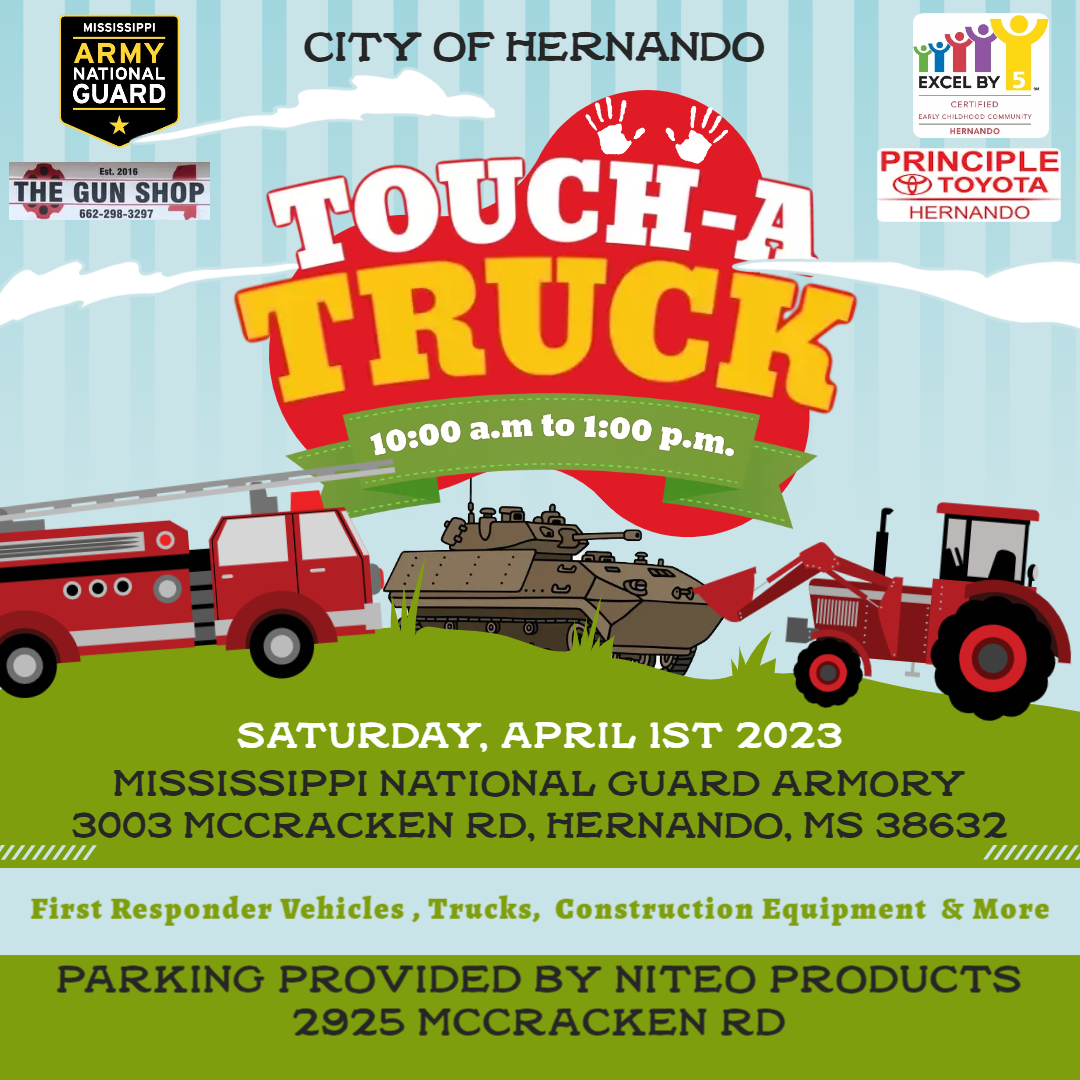 Touch A Truck