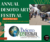 Desoto Arts Festival