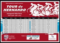 Bike Race Flyer