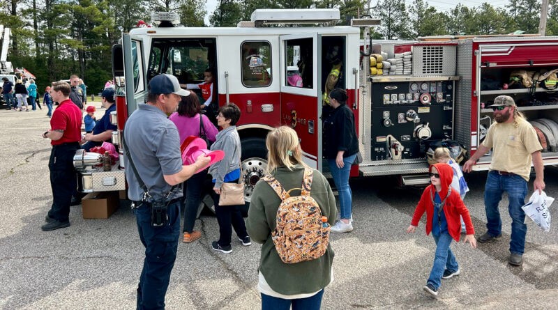 Touch A Truck