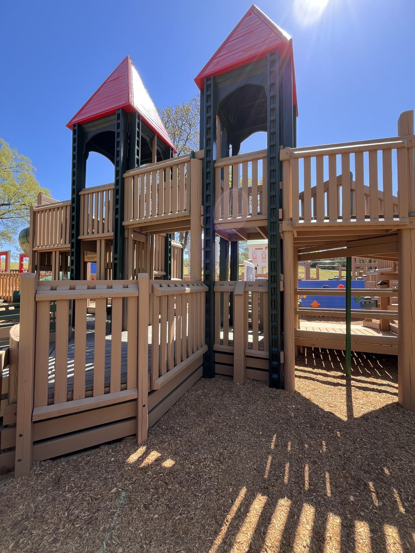 Conger Park Playground