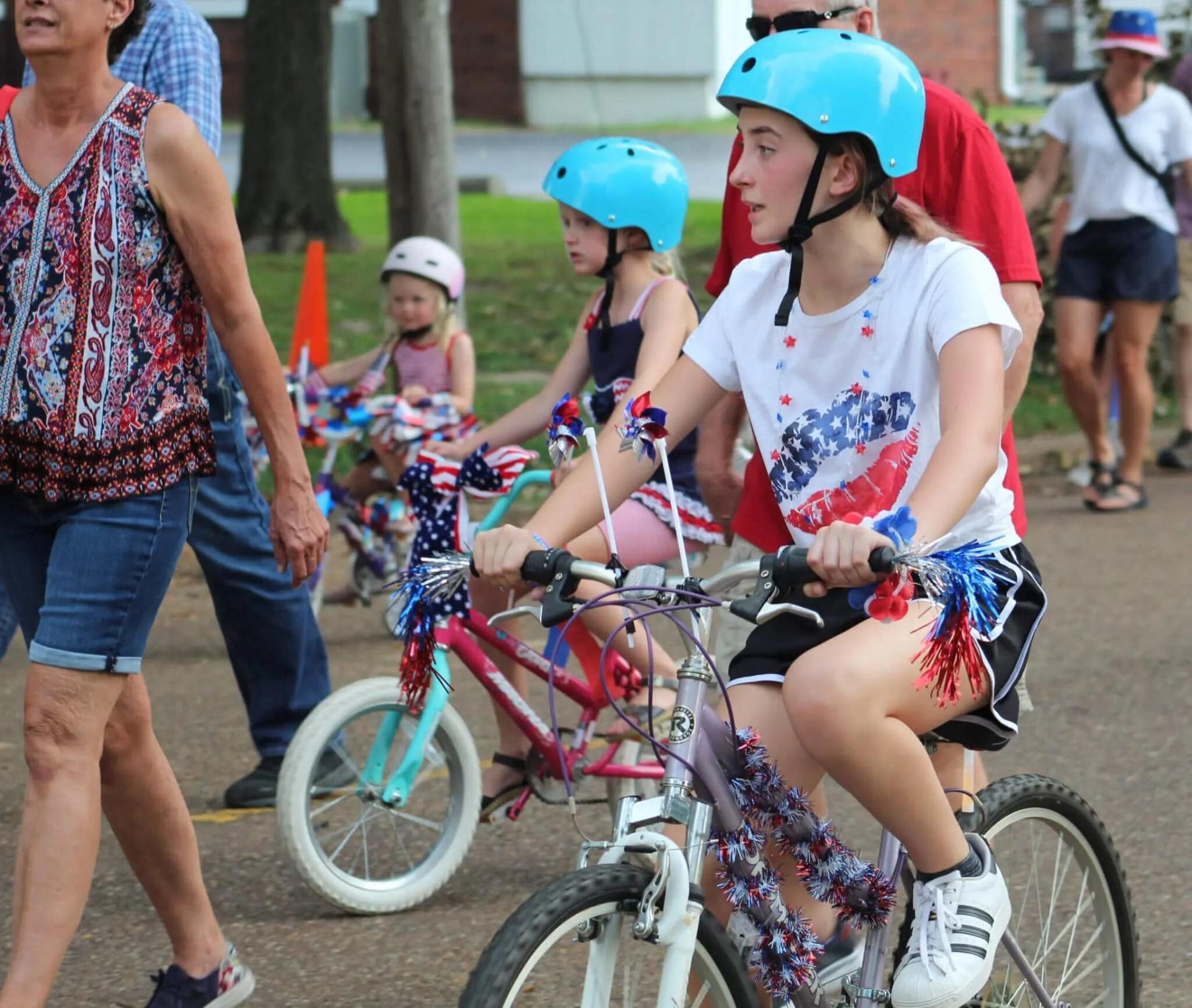 bike parade