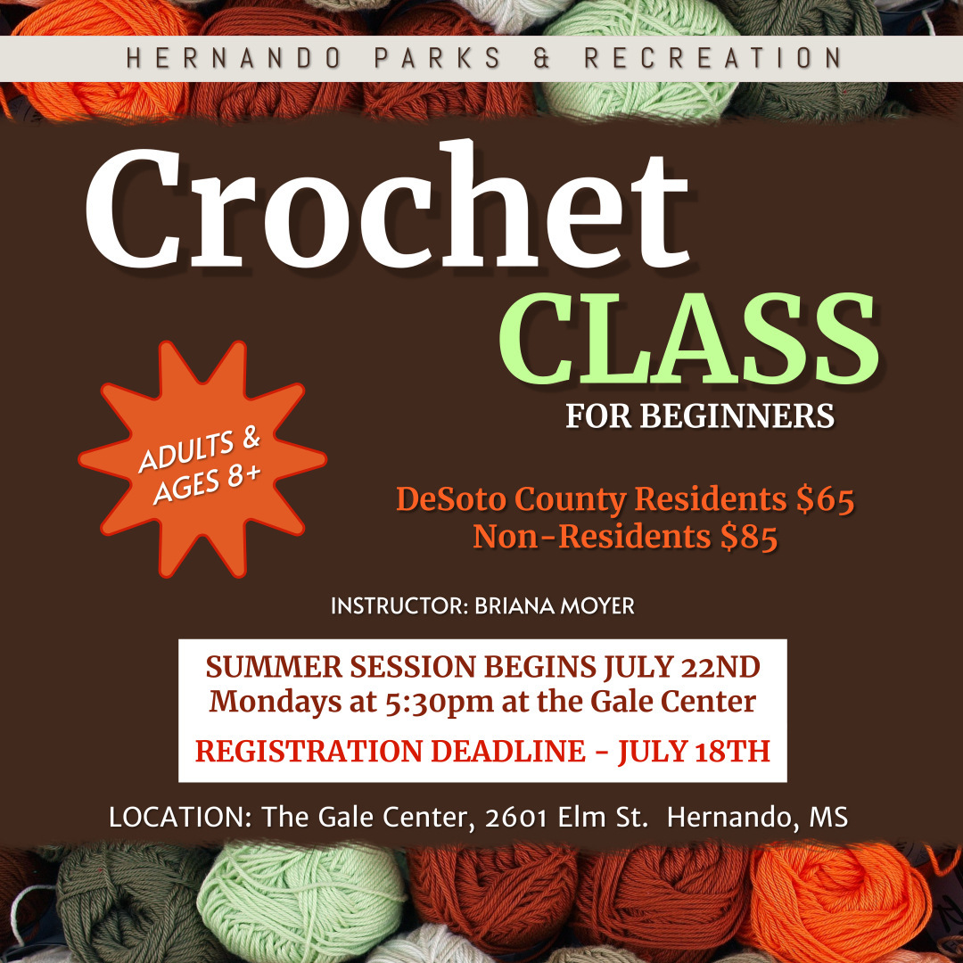 Summer Crochet 2024