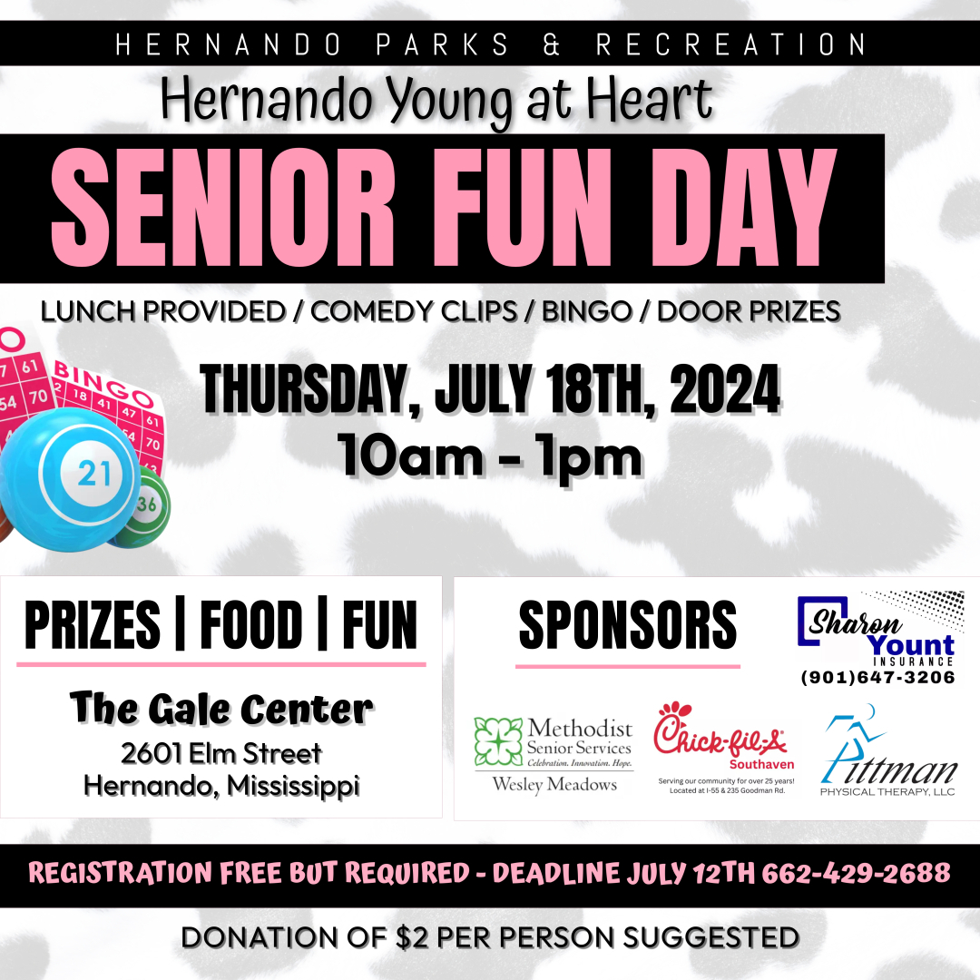 Senior Fun Day 2024