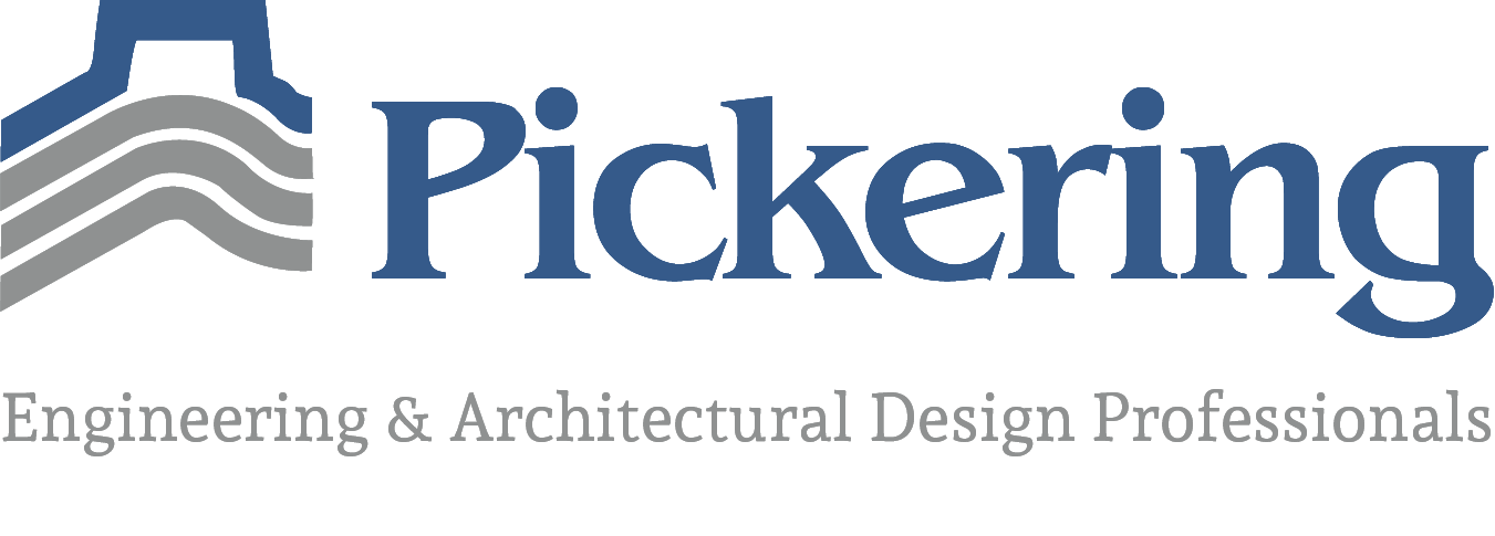 Pickering Logo with Services - Color