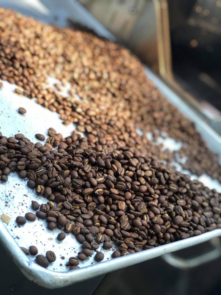 Slow Roast Coffee